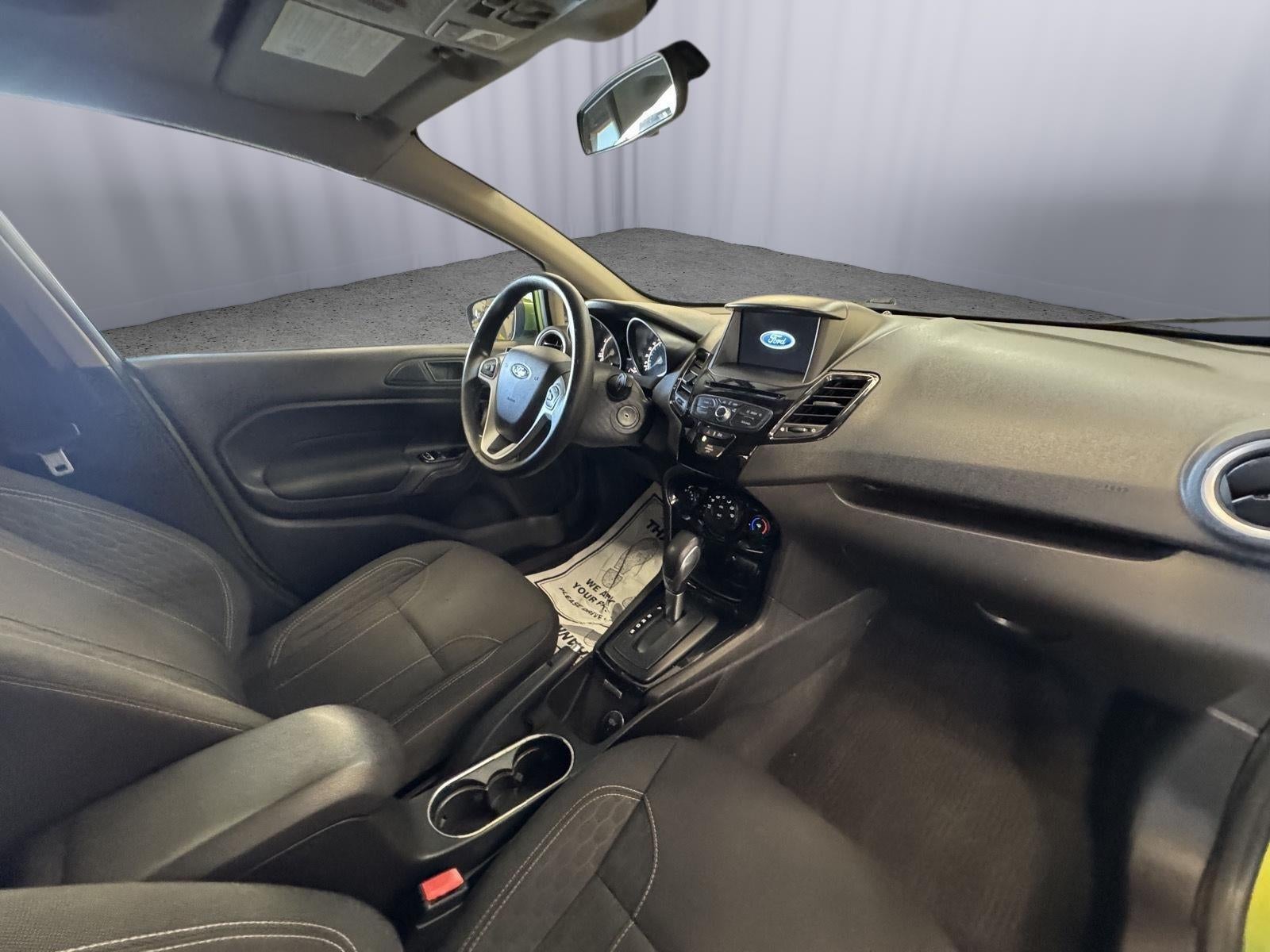 2019 Ford Fiesta SE