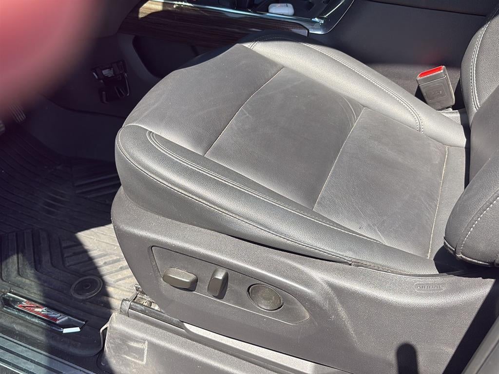 2024 Chevrolet Silverado 1500 4WD Crew Cab Short Bed LT Trail Boss