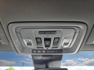 2024 Chevrolet Silverado 1500 4WD Crew Cab Short Bed LT Trail Boss