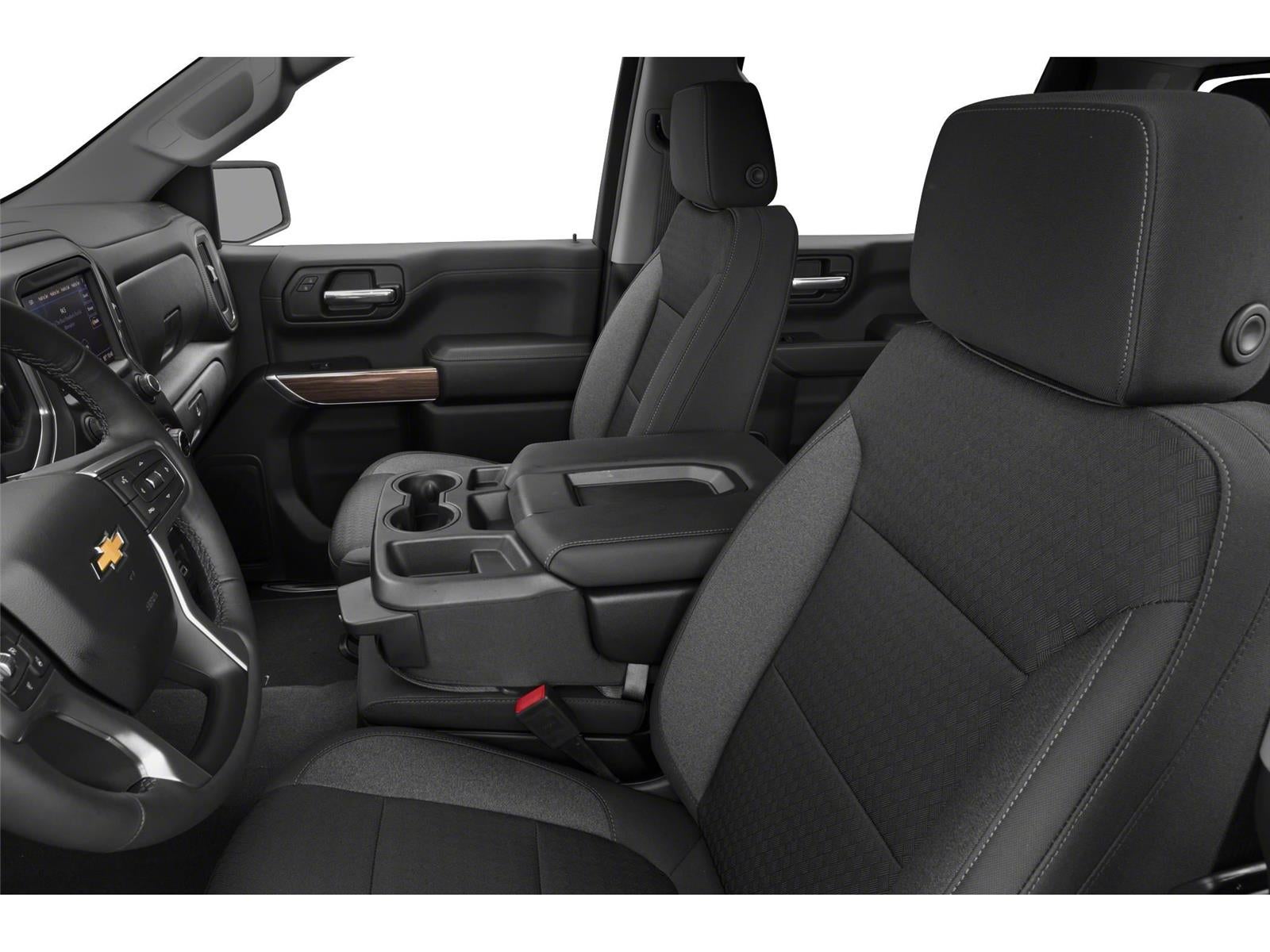 2020 Chevrolet Silverado 1500 4WD Crew Cab Short Bed LT