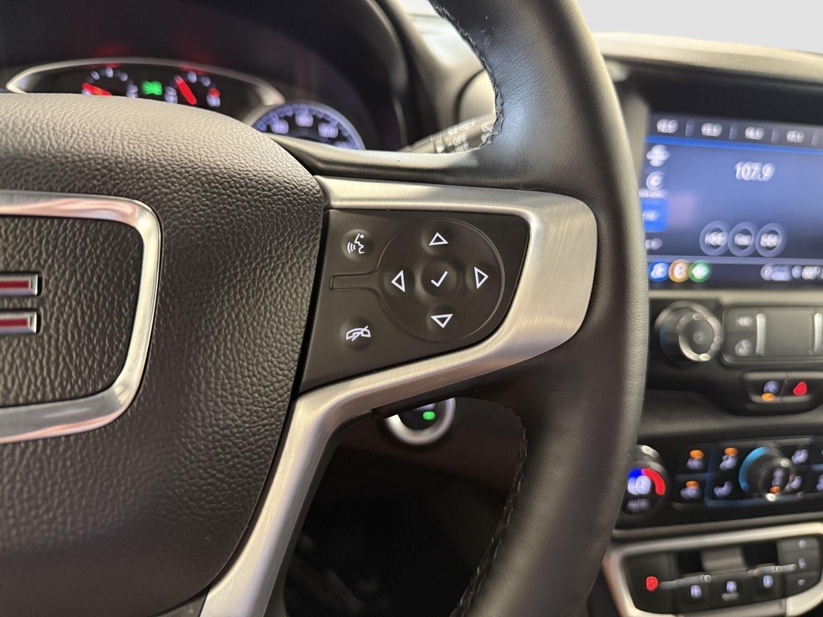 2024 GMC Terrain AWD SLT