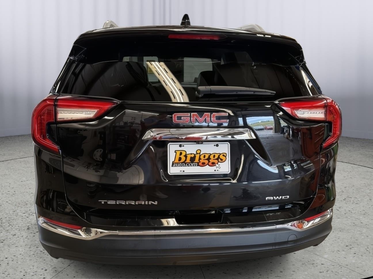 2024 GMC Terrain AWD SLT