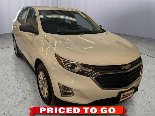 2021 Chevrolet Equinox AWD 1FL