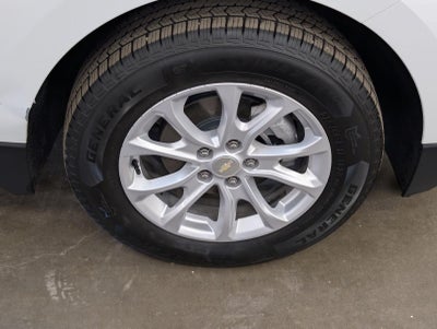 2021 Chevrolet Equinox AWD 1FL