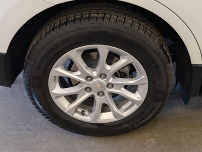 2021 Chevrolet Equinox AWD 1FL