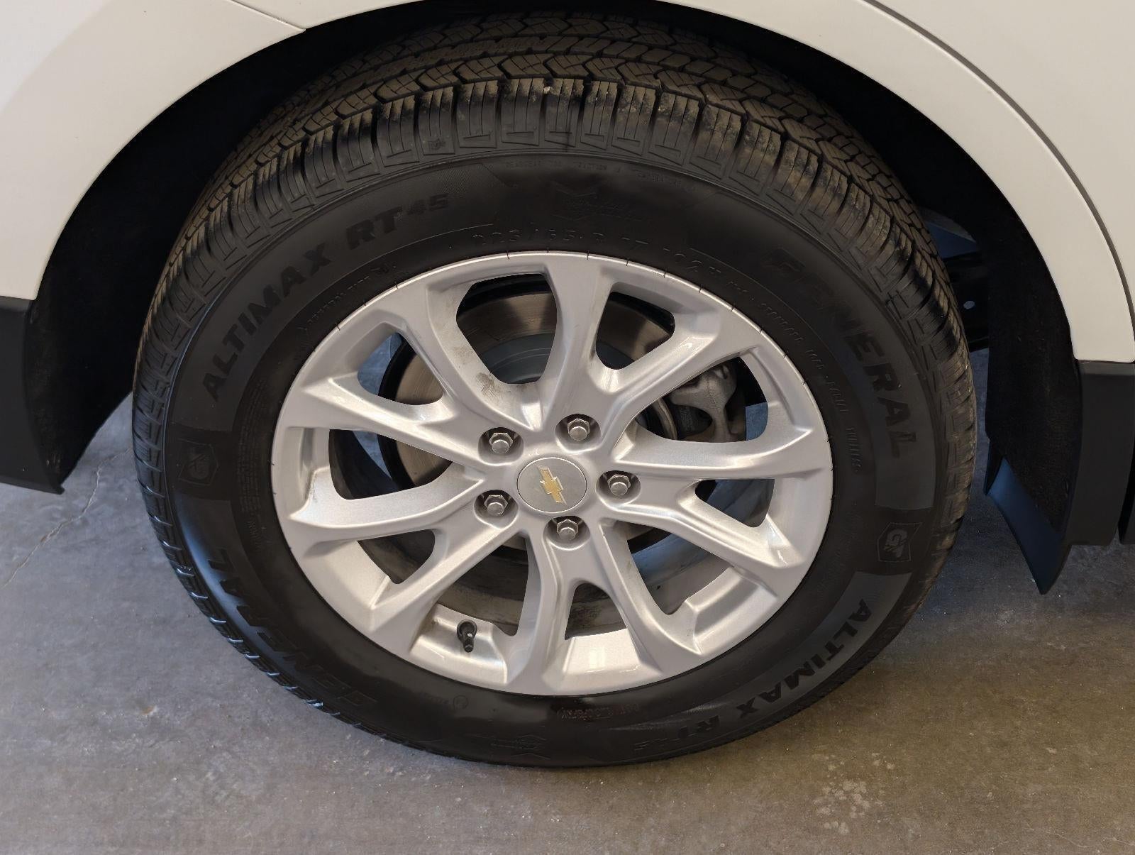 2021 Chevrolet Equinox AWD 1FL