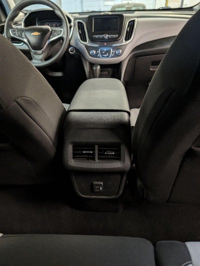 2021 Chevrolet Equinox AWD 1FL