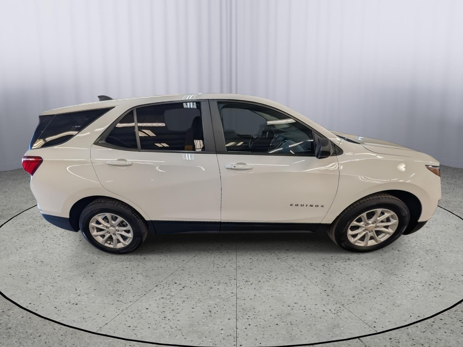 2021 Chevrolet Equinox AWD 1FL