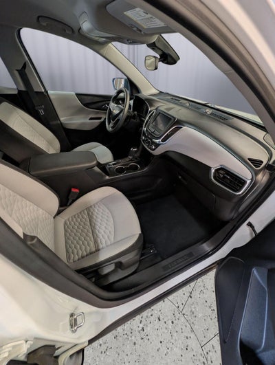 2021 Chevrolet Equinox AWD 1FL