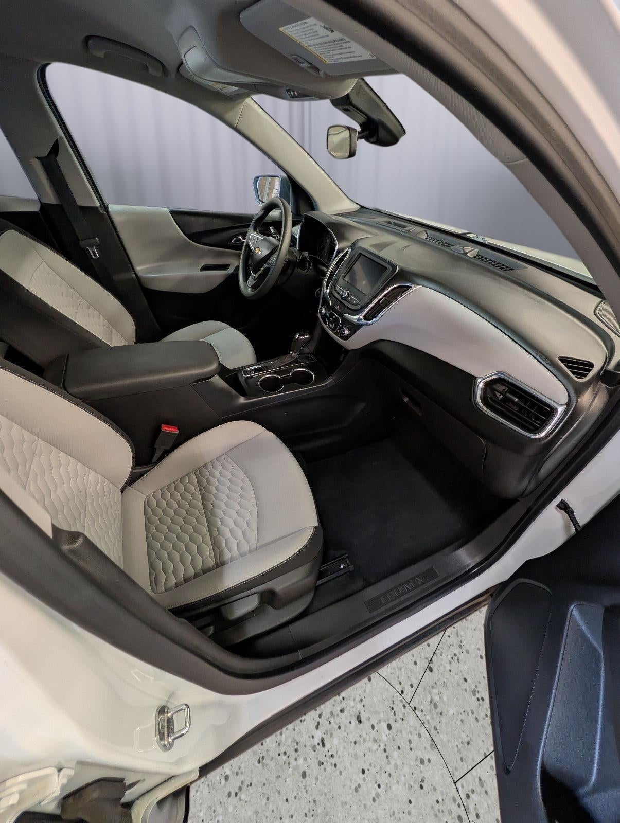 2021 Chevrolet Equinox AWD 1FL