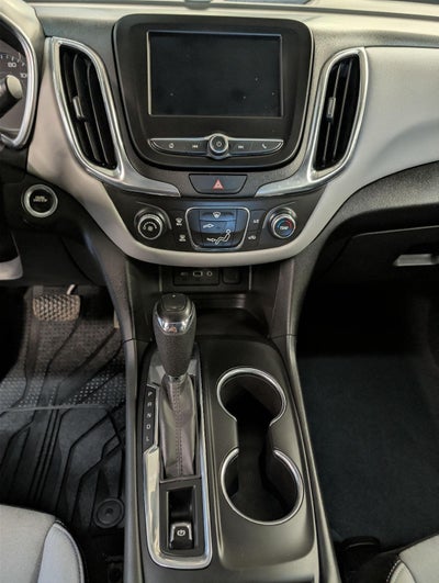 2021 Chevrolet Equinox AWD 1FL