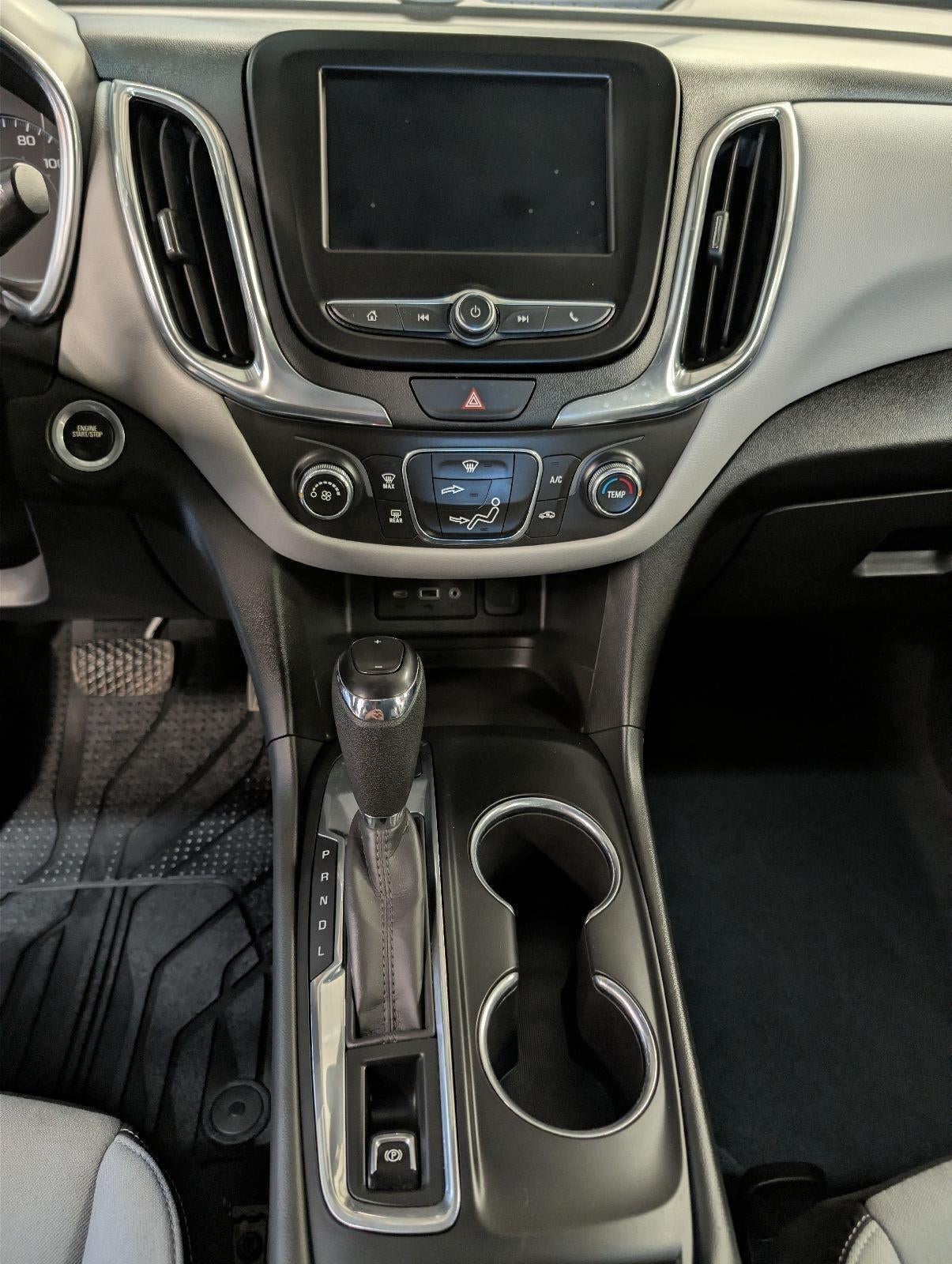 2021 Chevrolet Equinox AWD 1FL