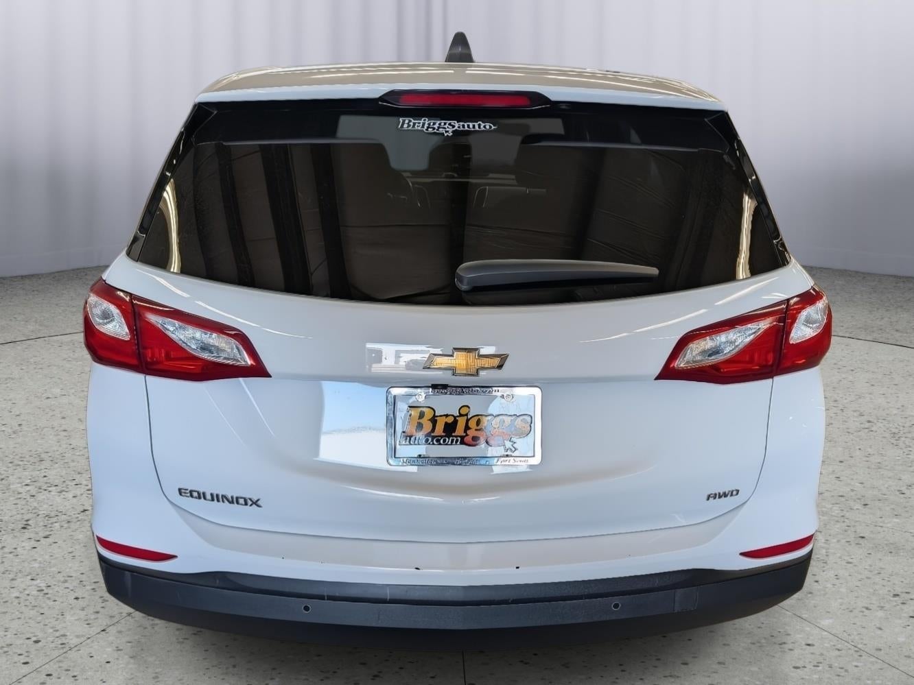 2021 Chevrolet Equinox AWD 1FL