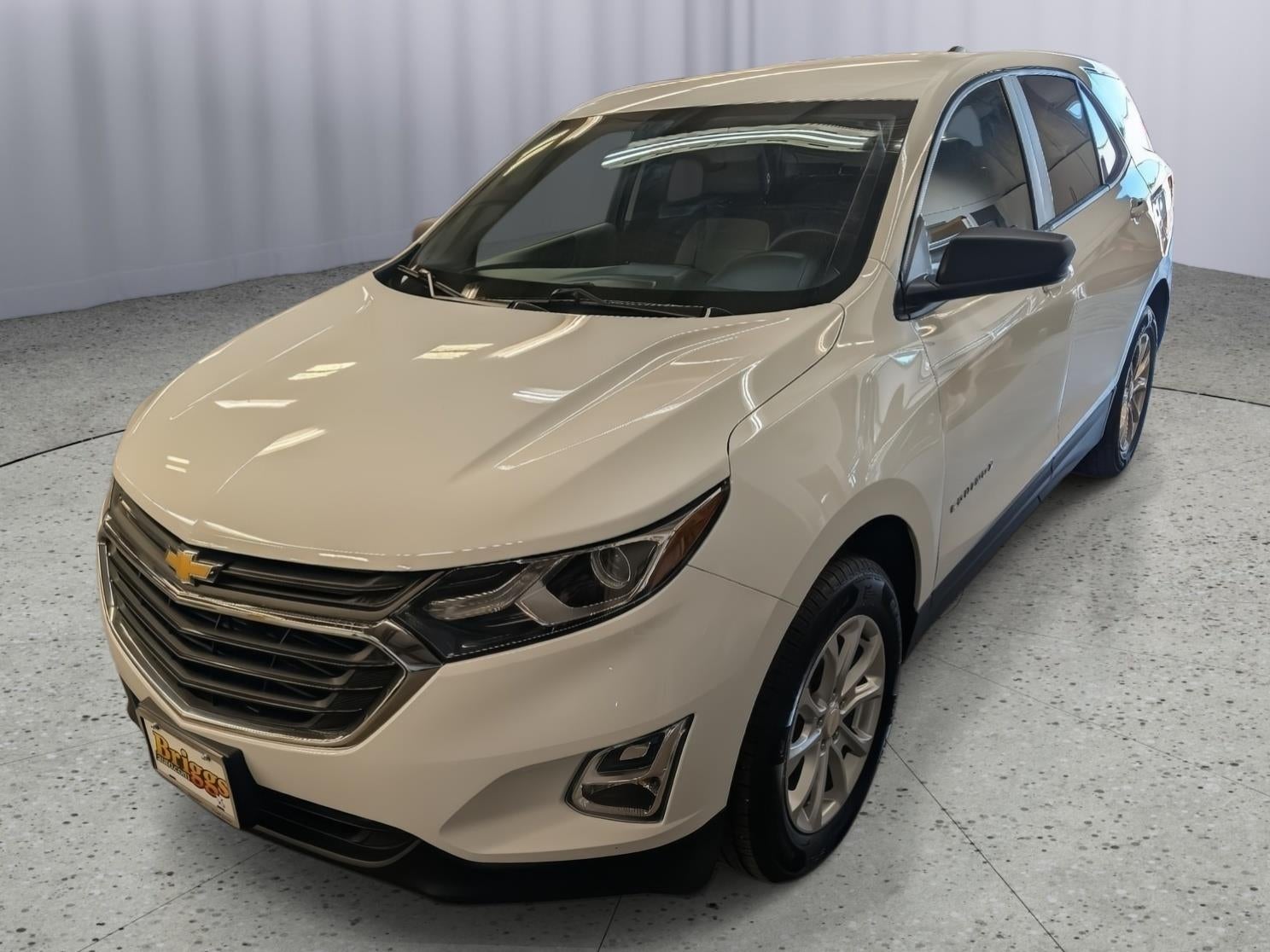2021 Chevrolet Equinox AWD 1FL