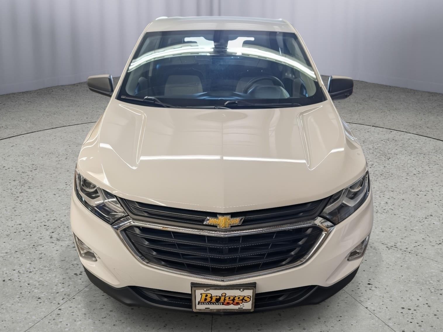 2021 Chevrolet Equinox AWD 1FL