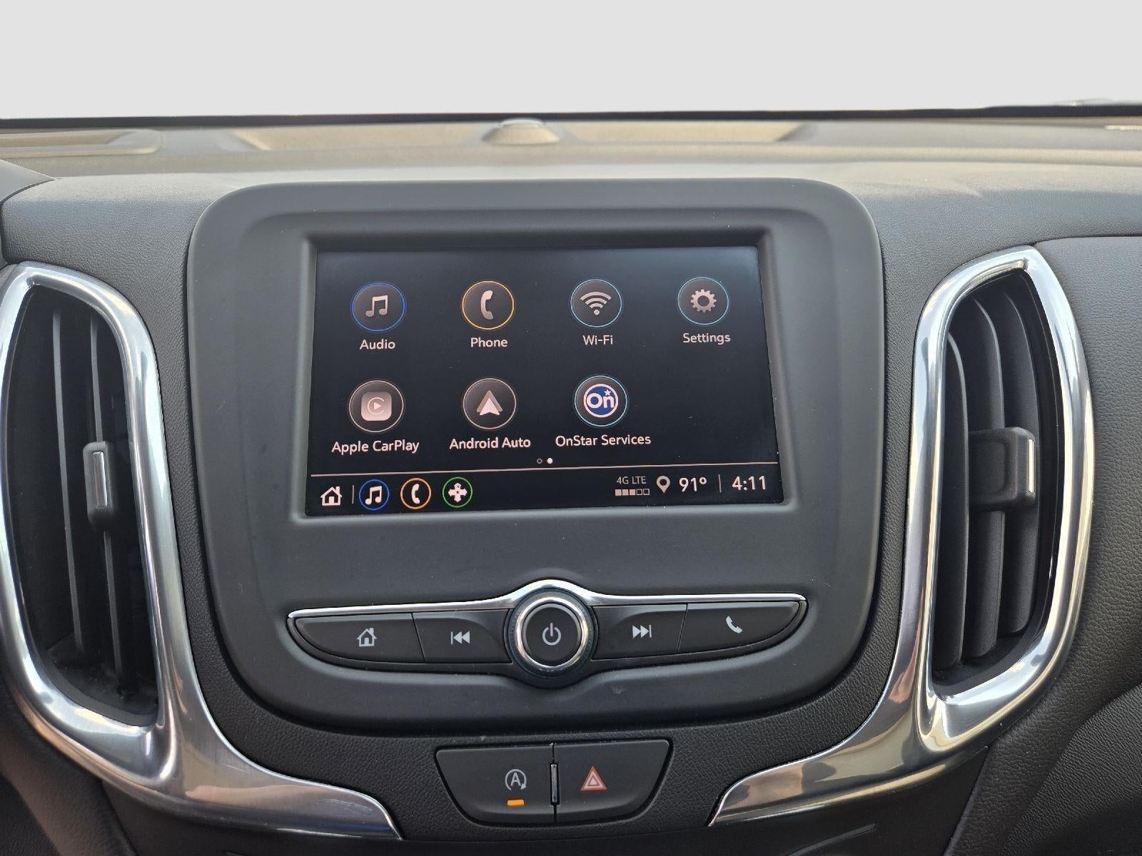 2023 Chevrolet Equinox FWD LT