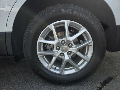 2023 Chevrolet Equinox FWD LT