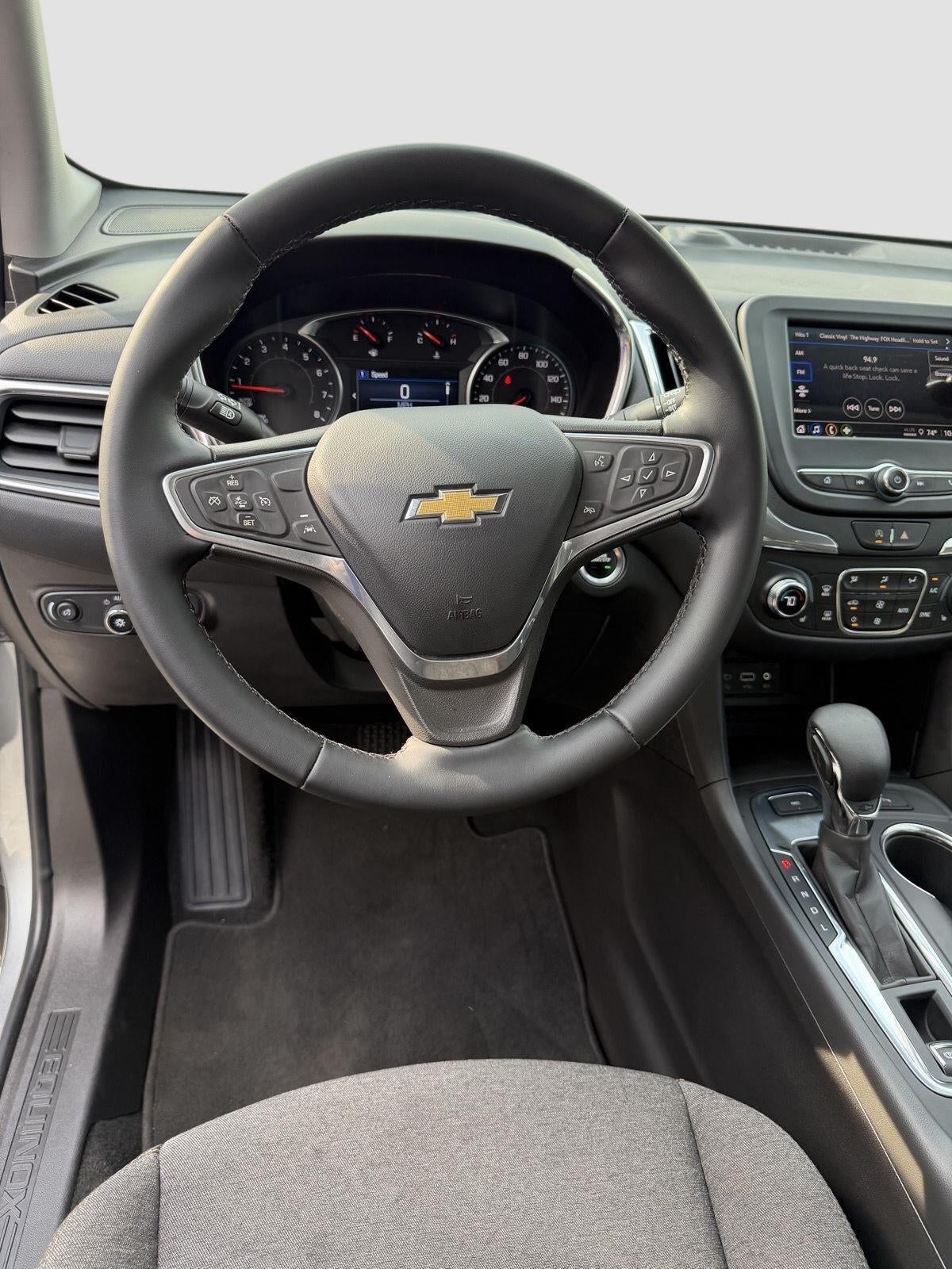 2023 Chevrolet Equinox AWD 2FL