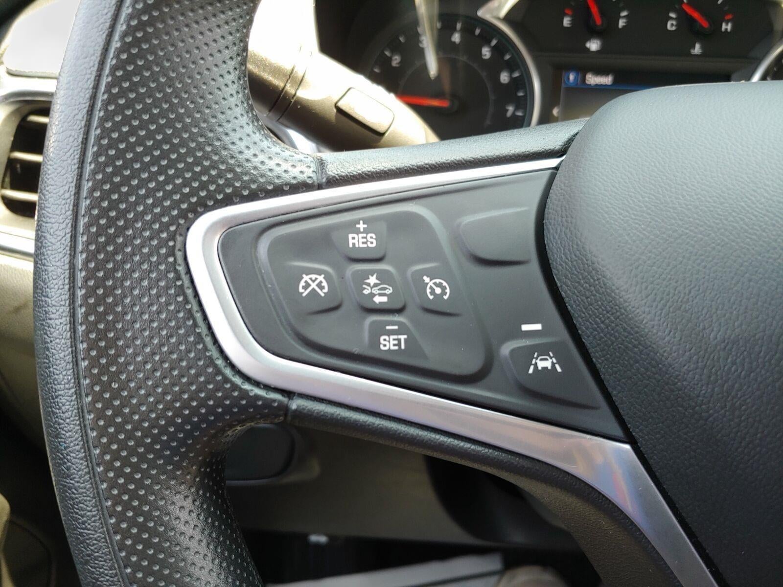 2022 Chevrolet Equinox AWD LT