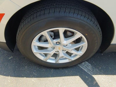 2022 Chevrolet Equinox AWD LT