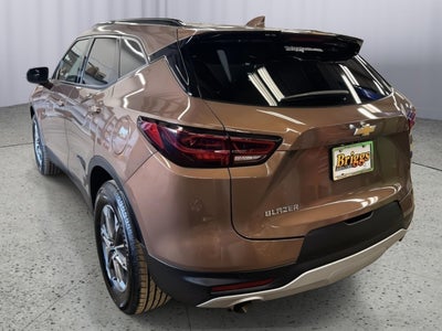 2024 Chevrolet Blazer FWD 2LT