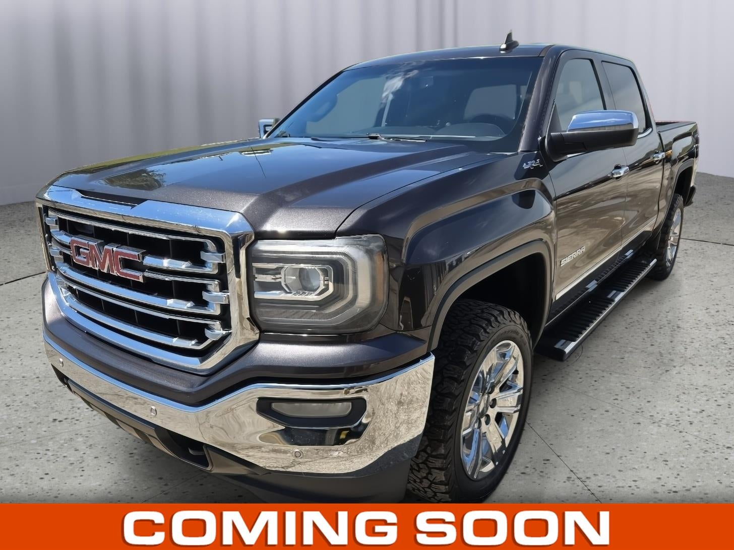 2016 GMC Sierra 1500