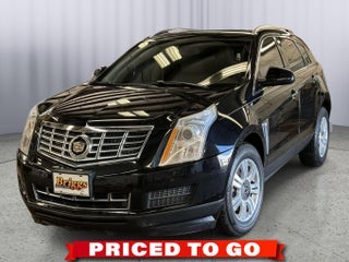 2015 Cadillac SRX Luxury Collection