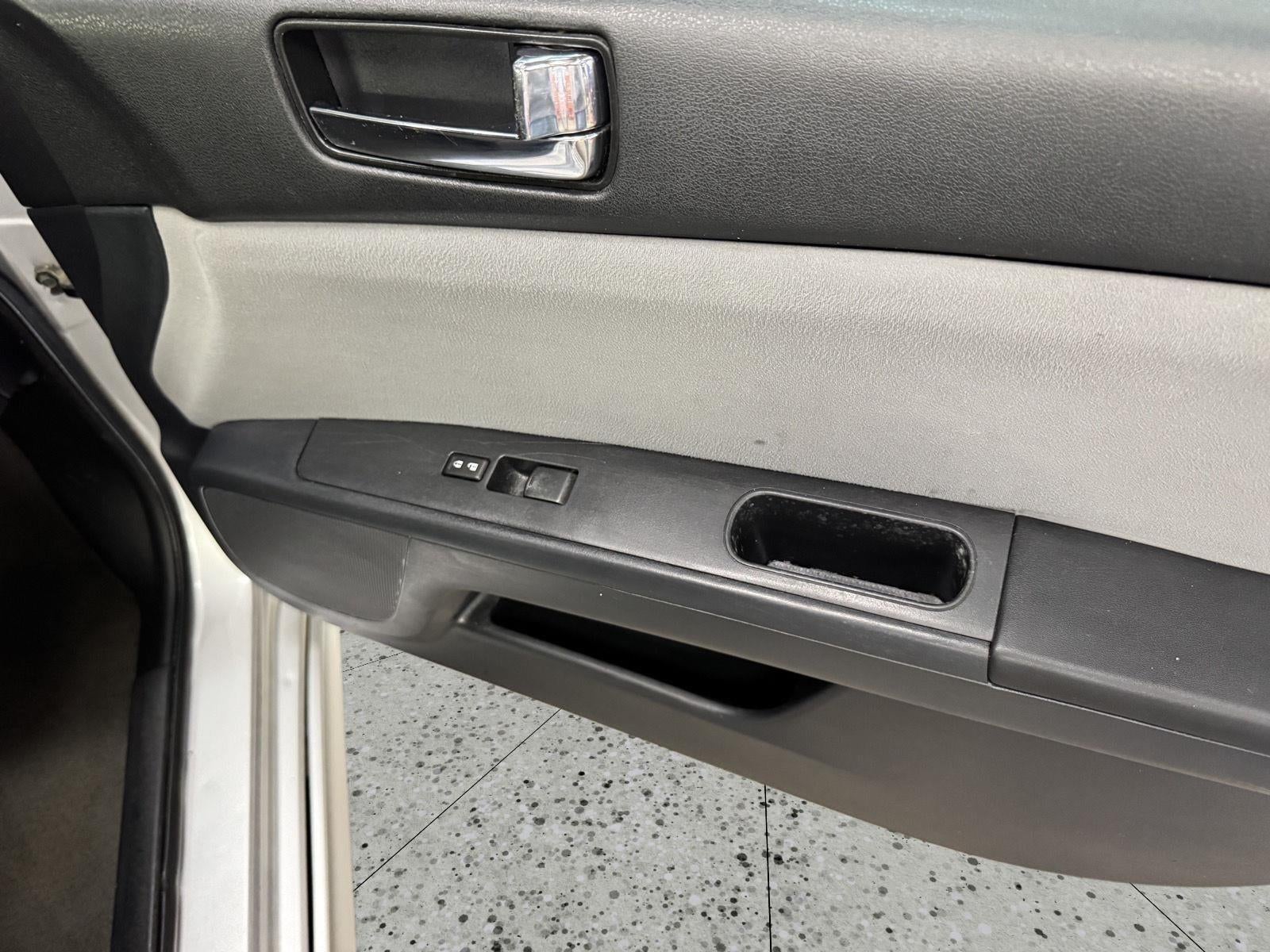 2012 Nissan Sentra 2.0 SR