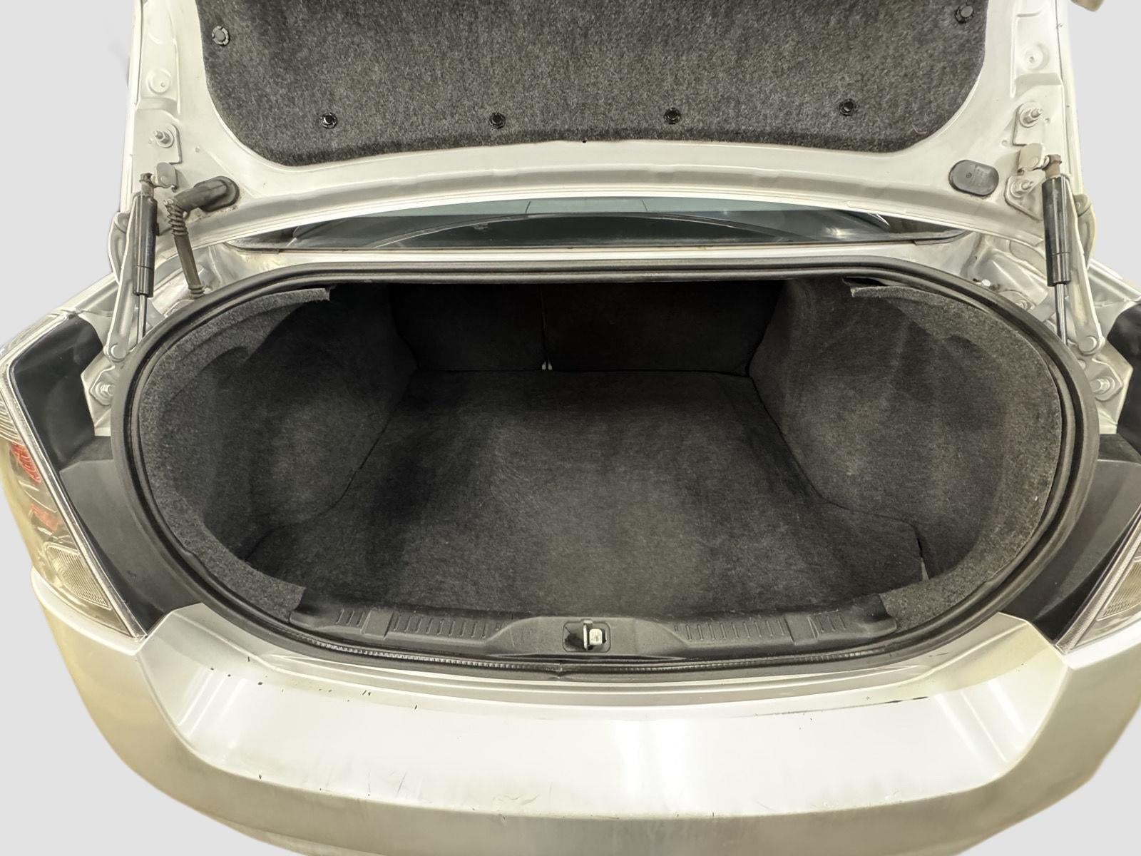 2012 Nissan Sentra 2.0 SR