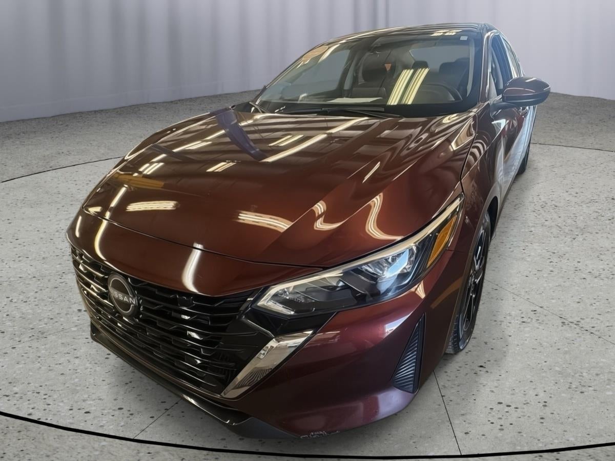2024 Nissan Sentra SV Xtronic CVT