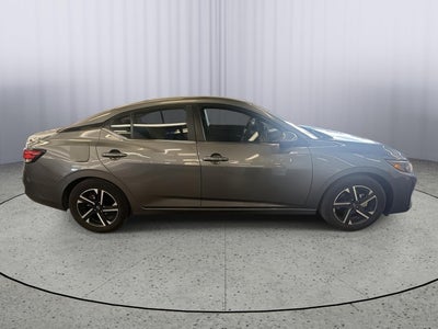 2024 Nissan Sentra SV Xtronic CVT