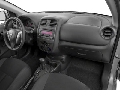 2018 Nissan Versa 1.6 SV