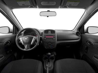 2018 Nissan Versa 1.6 SV