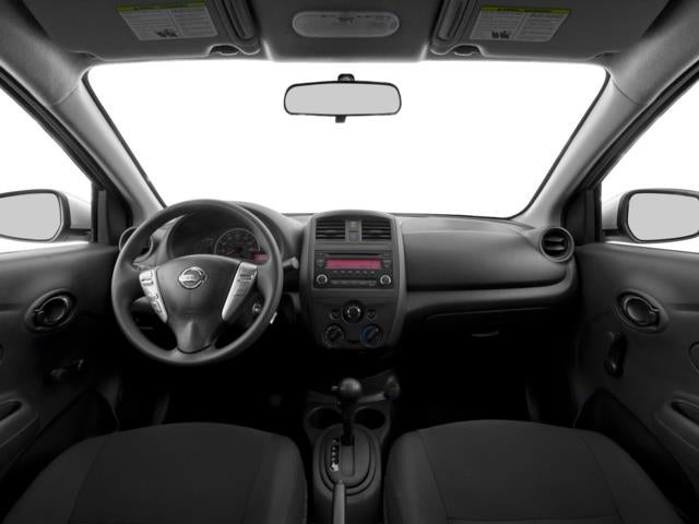2018 Nissan Versa 1.6 SV