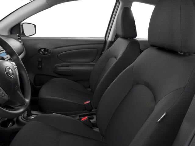 2018 Nissan Versa 1.6 SV