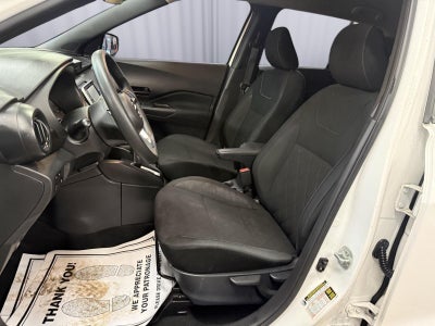 2020 Nissan Kicks S Xtronic CVT