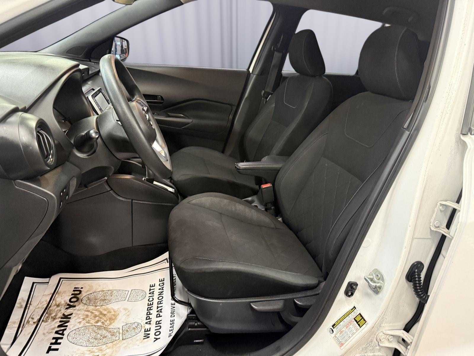 2020 Nissan Kicks S Xtronic CVT