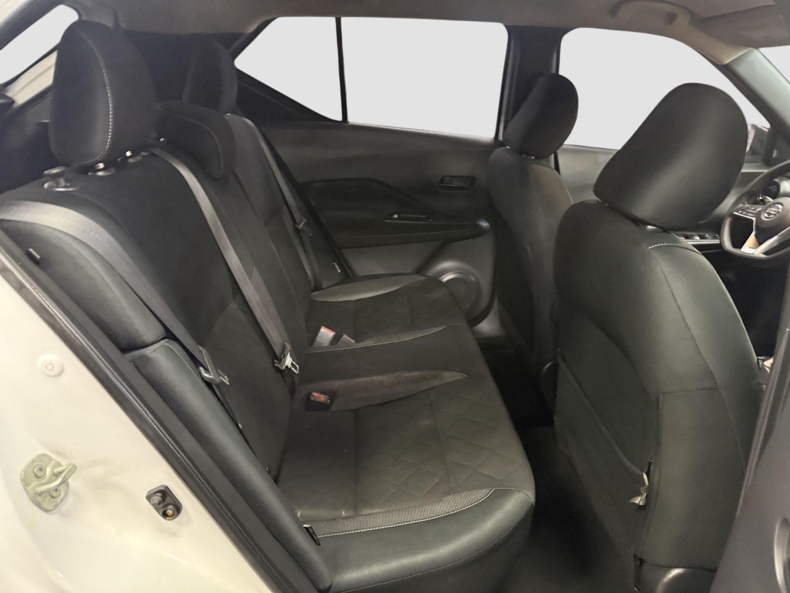 2020 Nissan Kicks S Xtronic CVT