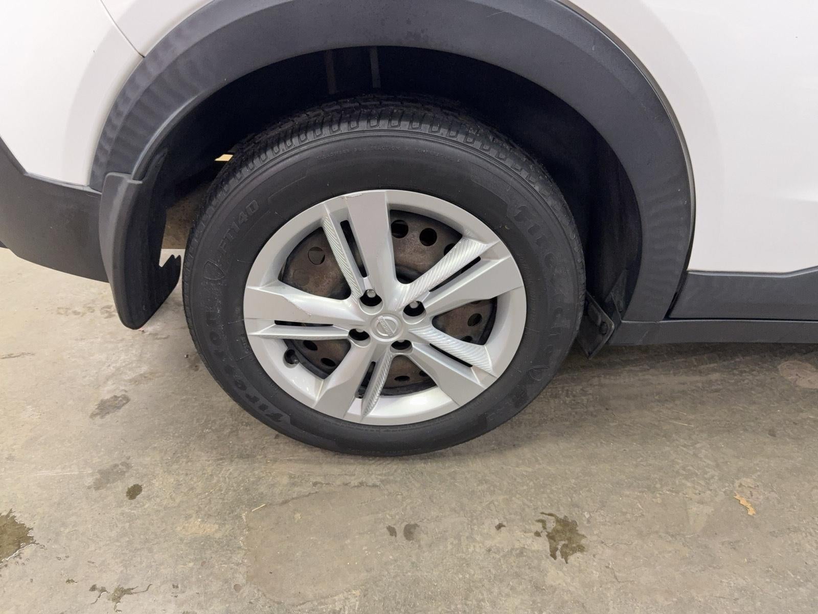 2020 Nissan Kicks S Xtronic CVT