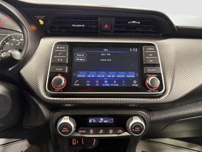 2020 Nissan Kicks SV Xtronic CVT