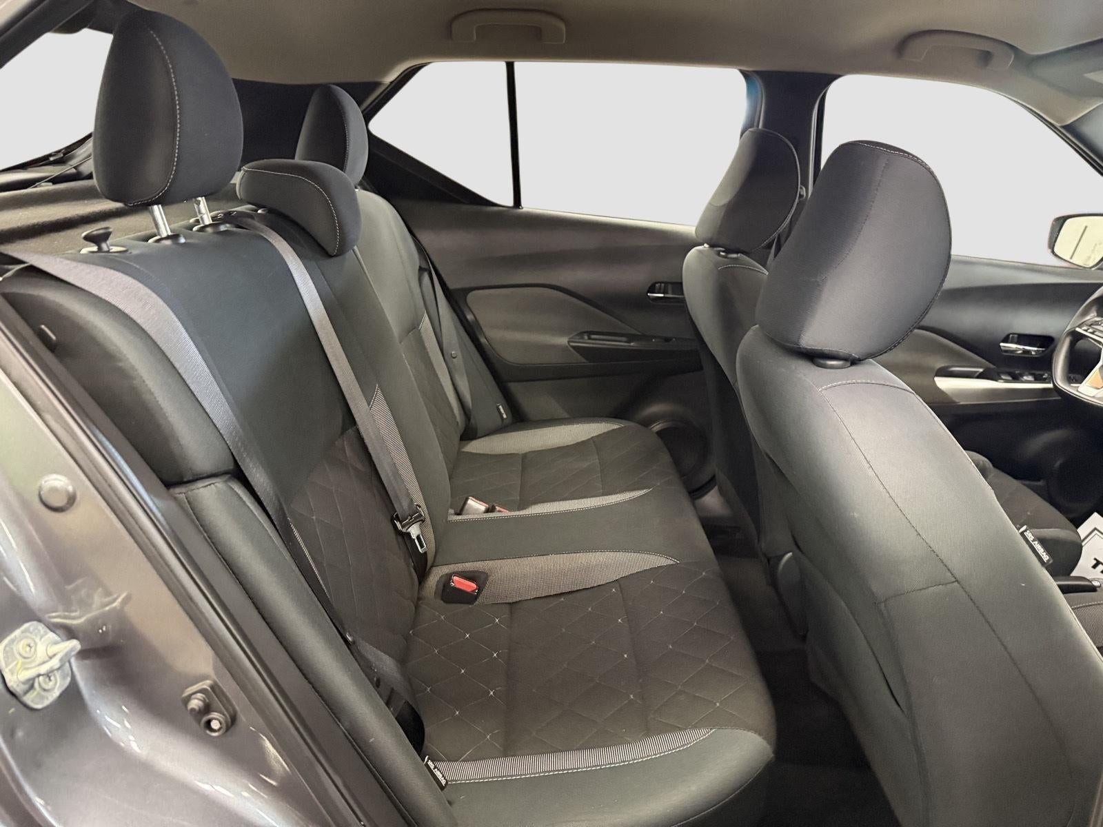 2020 Nissan Kicks SV Xtronic CVT