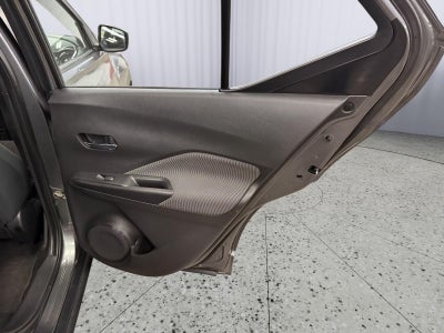 2020 Nissan Kicks SV Xtronic CVT