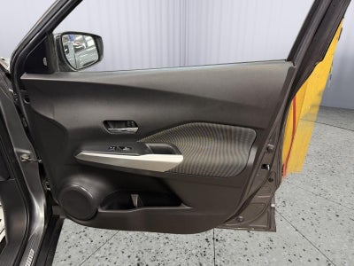 2020 Nissan Kicks SV Xtronic CVT