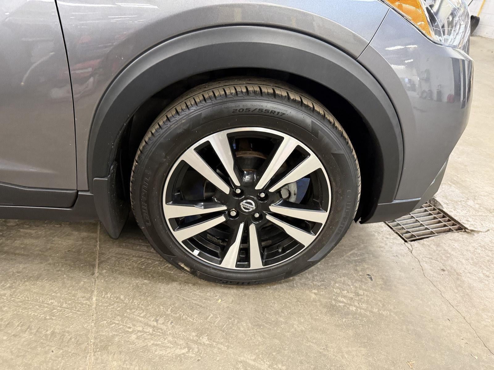 2020 Nissan Kicks SV Xtronic CVT