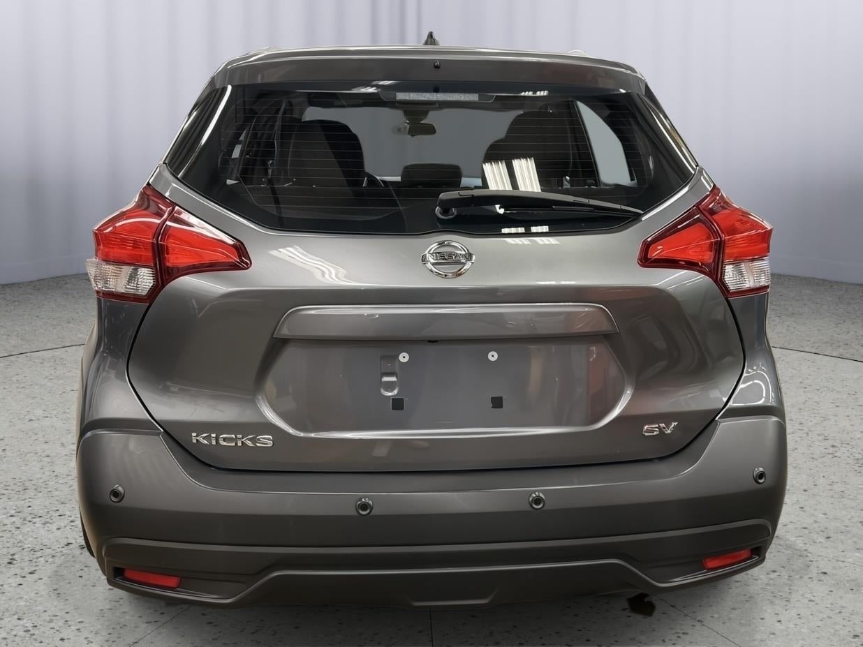 2020 Nissan Kicks SV Xtronic CVT