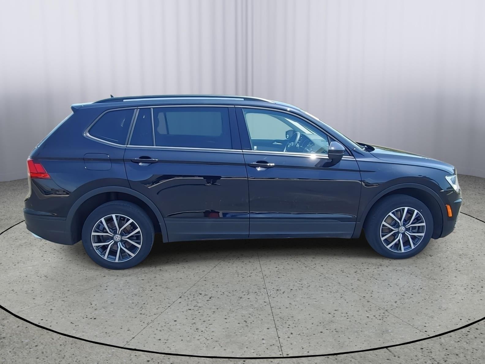 2021 Volkswagen Tiguan 2.0T S