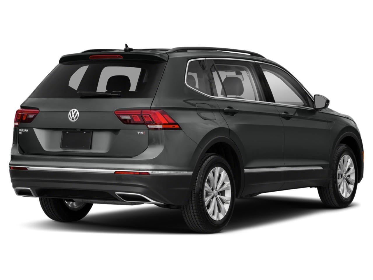 2020 Volkswagen Tiguan 2.0T SE