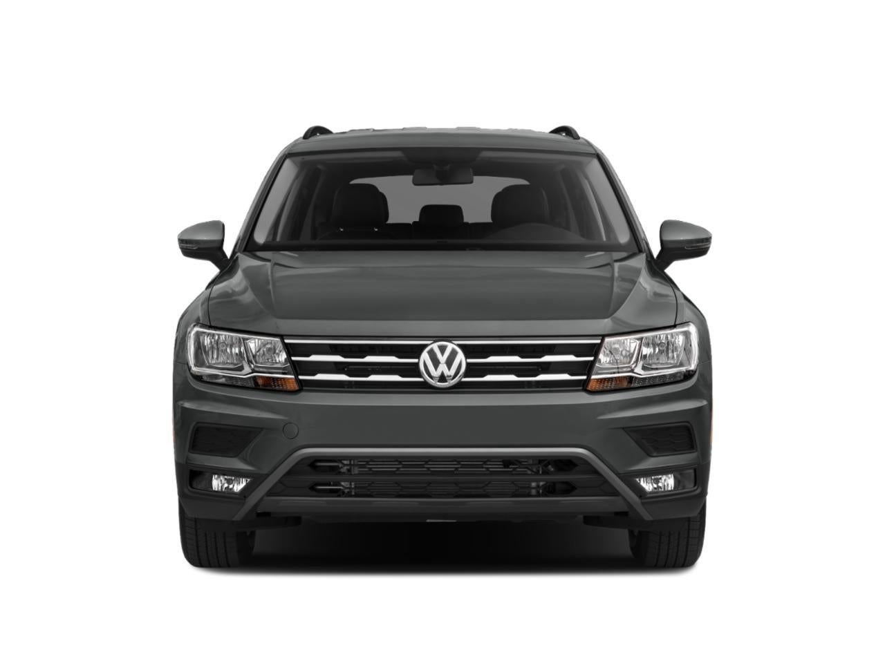 2020 Volkswagen Tiguan 2.0T SE