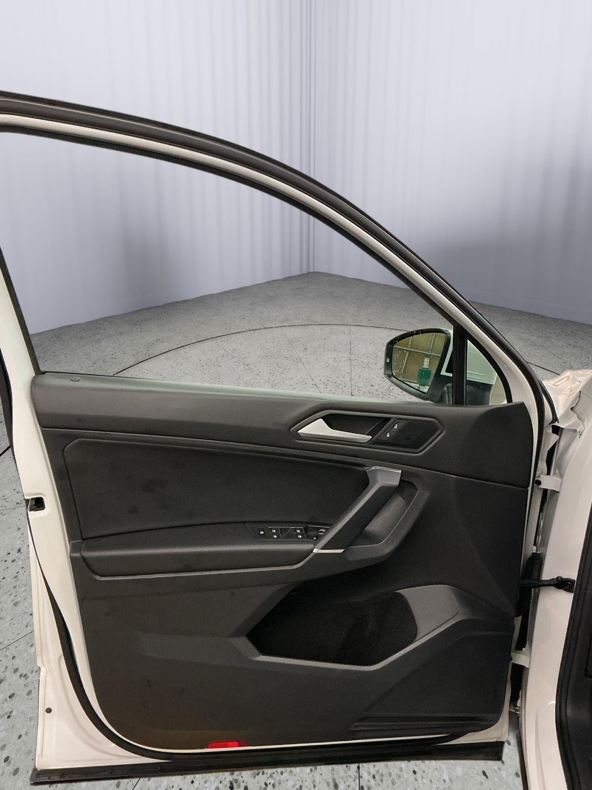 2020 Volkswagen Tiguan 2.0T SE