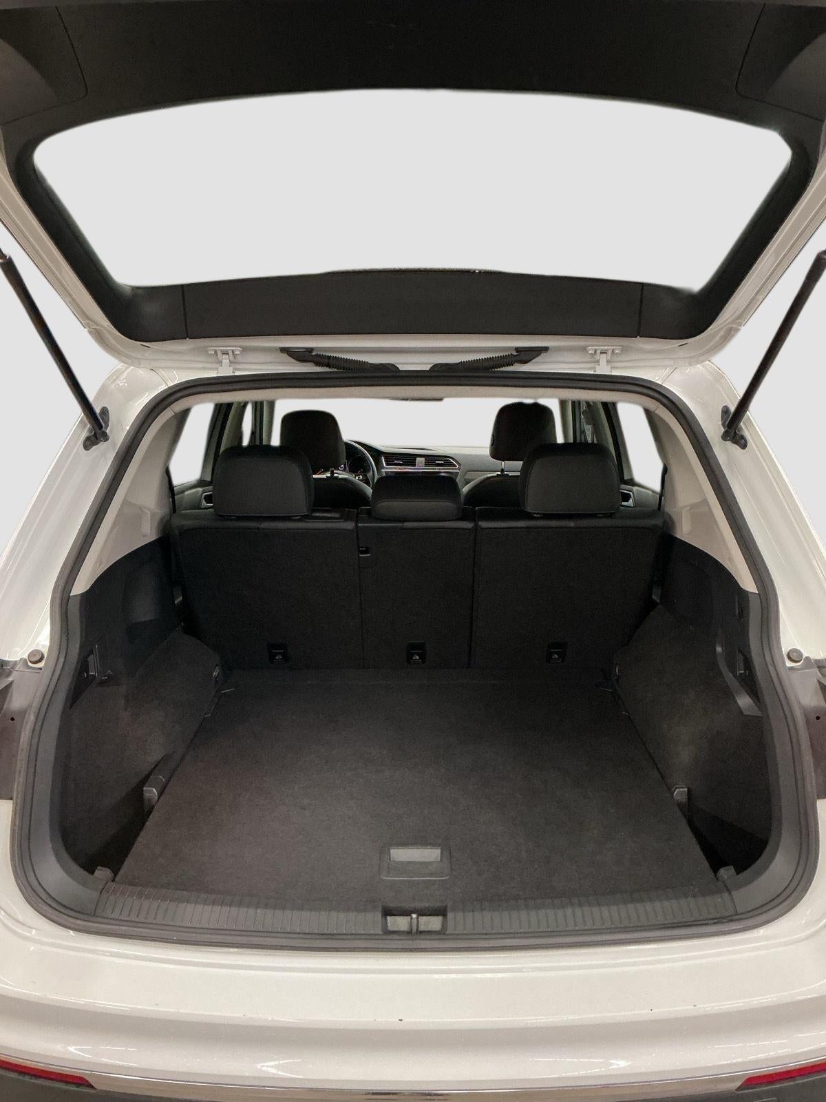 2020 Volkswagen Tiguan 2.0T SE